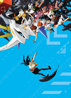 Angelotti Licensing: Queremos Digimon Adventure Tri dublado na Dubrasil