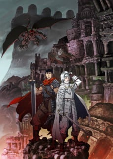 AnimeSaturn - Berserk: The Golden Age Arc - Memorial Edition Streaming SUB  ITA e ITA