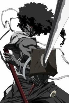 Afro Samurai (Legendado - POR), Finalizado, Links em VIEWGD