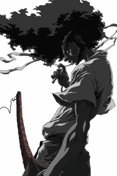 Afro Samurai (Legendado - POR), Finalizado, Links em VIEWGD