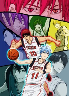 Assistir Kuroko no Basket Movie 1: Winter Cup - Kage to Hikari - Filme -  AnimeFire