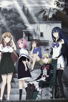 Brynhildr in the Darkness Uma Reunião Imprevista - Assista na Crunchyroll