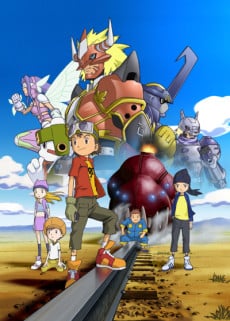Angelotti Licensing: Queremos Digimon Adventure Tri dublado na Dubrasil